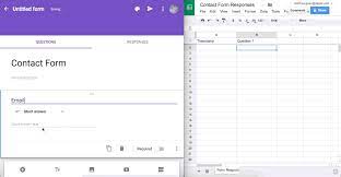 I have a google docs form that when i try to access while not logged in it asks me to log in. Google Forms Guide Everything You Need To Make Great Forms For Free The Ultimate Guide To Google Sheets Zapier
