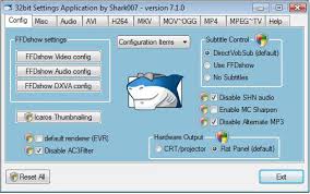 The advanced release contains a full suite of decoders with a gui controller for the installed codecs. Vista Codec Package Fileforum
