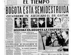 In Colombia Time Goes In Circles Colombia Politics Colombia History Literature
