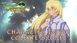 Tumblr is a place to express yourself, discover yourself, and bond over the stuff you love. Tales Of Symphonia Chronicles Ps3 Colette Character Introduction Gameplay Trailer Youtube