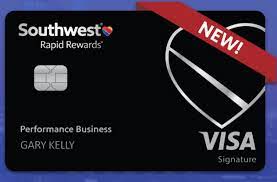 Best general travel card for southwest: The New Chase Southwest Performance Business Card With 80k Points Good Deal Running With Miles