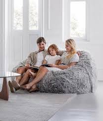 Vetsak Time Is Family Time Flokati Meubilair