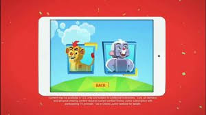 Disney junior appisodes play the show ispot.tv : Disney Junior App Tv Commercial The Lion Guard Super Summer Arcade Ispot Tv