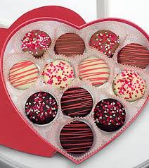 Chocolate Dip Delights Oreo Amour Valentine S Day Heart Homemade Chocolate Truffles Valentines Day Chocolates Oreo