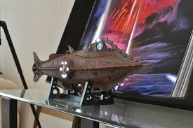 There are no female characters with speaking. Walt Disney S Version Of The Nautilus From Jules Verne 20 000 Leagues Under The Sea Modelmakers
