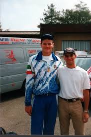 Photo de classe BERNARD ROCHE ET MOI de 1997, CERCLE AVIRON MARSEILLE