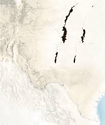 A Long Drought On A Long River Published 2015 Rio Grande Rio Grande Texas Drought