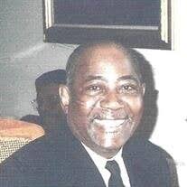 Mr. Percy Malone Obituary