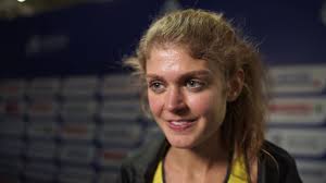 Wenn konstanze klosterhalfen ihre laufschuhe schnürt, bekommt es die konkurrenz mit der angst zu tun: Konstanze Klosterhalfen Ger After Winning Silver In The 3000m Youtube