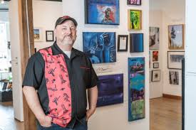 Artist Feature: Mark Holter