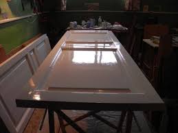 Have you ever experienced painting a steel door only to end up with a trail of ugly brush marks? How To Paint Interior Doors With Your Own Hands