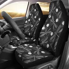 Spiritual Dragonfly Car Seat Covers Carseat Cover Seat Covers Dragonfly