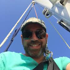 The Crew — Sailing Steel Sapphire