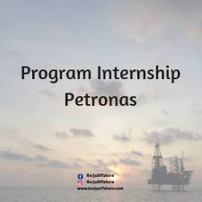 Kerja kosong | assistant supervisor & event assistant. Program Internship Petronas