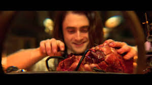 Victor Frankenstein Trailer Espanol