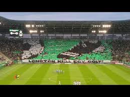 Oficiální účet fotbalového klubu sk slavia praha. Ferencvaros Slavia Praha Koreografia 2021 08 04 Youtube