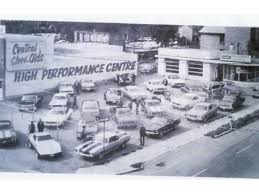 Central Chevrolet Oldsmobile Dealership London Ontario Canada Oldsmobile London Ontario