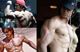 Train Like A Celebrity Hrithik Roshan Workout And Diet Plan