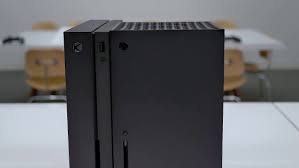 Play thousands of titles from four generations of consoles—all games look and play best on xbox series x. Xbox Series X Comparison To Xbox One X Size Weight And More Polygon