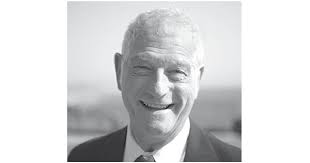 Stuart Harvey Obituary (1930