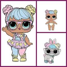 Liebling Boneca Lol Boneca Liebling Lol Lol Disney Cizimleri Cizimler