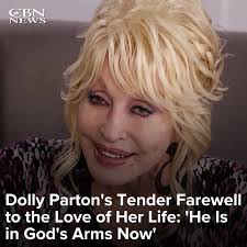 Dolly Parton's Heartbreaking Farewell: Dolly Parton posted a tender message 