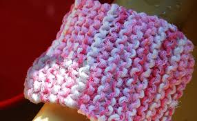 Big blossom scrubby free knit pattern in red heart scrubby cotton yarn. Berlin S Whimsy Knitted Dish Scrubbie Pattern Tutorial