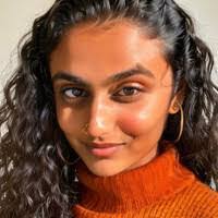 Andrea Beharry's Instagram, Twitter & Facebook