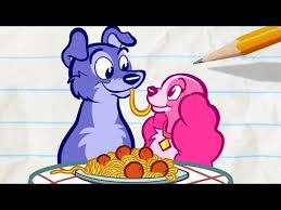 What's a little harmless kissing between friends? Pencilmate Caught On The Kiss Cam Pencilmation India Youtube Kitten Wallpaper Kiss Cam Catch