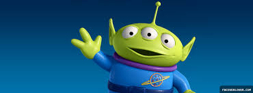 Using the facebook cover photo size of 820 pixels by 360 pixels and keeping critical elements within safe zones will ensure that nothing important gets cut off on either mobile devices or desktop. Toy Story Alien Facebook Cover Fbcoverlover Com
