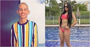 El influencer publicó una imagen en la imagen sobresaltó a los seguidores del influencer y uno de los usuarios dijo por ejemplo que este. Con Tan Solo 18 Anitos Sexy Novia Del Youtuber La Liendra Le Hara Rascar La Cabeza Radioacktiva Com