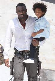 Get to know idris elba, star of the wire, luther and mandela: Guess Who Revealed Winston Elba Http Site Celebritybabyscoop Com Cbs 2016 07 13 Guess Who 178 Celebritykid Guesswho Idriselb Idris Elba The Dark Tower