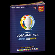 Preview conmebol copa américa 2021 argentina colombia se ha estrenado en perú. Album Panini Copa America 2021 Tapa Dura