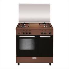 Necessitano il solo collegamento all'impianto gas e all'impianto elettrico. Glem Gas Ar854gc Marrone Euronics
