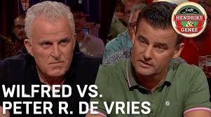 Check spelling or type a new query. Peter R De Vries Haalt Snoeihard Uit Naar Wilfred Genee