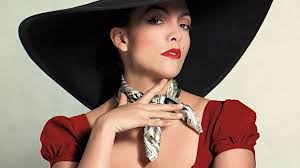 Caro Emerald is one of the star attractions at this year's Llangollen Royal  International Eisteddfod