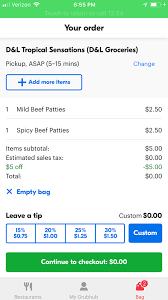 This Grubhub Hack Will Get You Free Food Really By Bountybase Medium