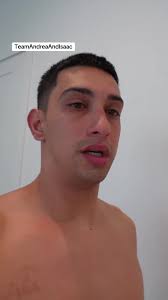 Isaac Andrea Stuck in The Dryer