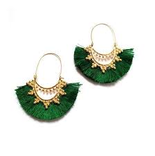 Epingle Sur Boucles D Oreilles Creoles