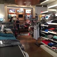 Pacsun Clothing Store