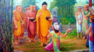 Bimbisara was the most remarkable king of the pre mauryan dynasties of magadha. Bimbisara C 558 C 491 Bc Buddhism Path To Nirvana Facebook