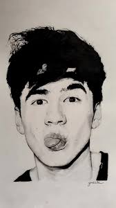 How to Draw Thomas J Stonewall Jackson