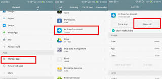 My phone is running low on storage and i can't seem to find the there are numerous ways to delete apps on android. How To Empty Trash On Android Javatpoint