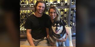 But the hockey star isn't afraid to put his pooch — who, judging by his instagram, can really hold his own at the dog. The New York Rangers Signed Jacob Trouba To Seven Year 56 Million Deal Trouba S Dog Donnie Was Very Excited