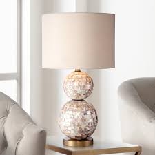 Danni Mother Of Pearl Table Lamp By 360 Lighting Lamp Table Lamp Lighting