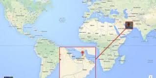 Eau pra emirados árabes unidos. Dubai Mapa Mapa De Dubai Emiratos Arabes Unidos