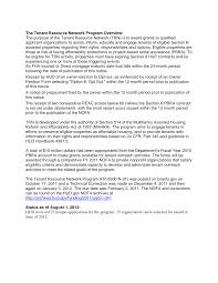 One who rents or leases a dwelling (such as a house) from a landlord. Https Www Hud Gov Sites Documents Trn For Website Pdf