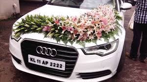 Wedding car decoration of two white doves. Best Car Decoration For Wedding Off 78 Free Delivery