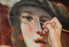 Mattia Preti's The Allegory of the Triumph of the Order