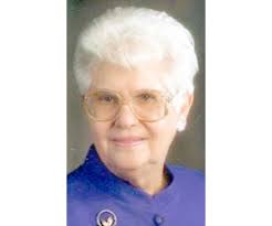 Mary Nathan Obituary (2012)